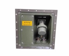 Netz-AK D 32 A NAK ANT 6110-12-192-1831 500 V Shelter Kabine Bundeswehr 0878