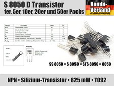 S8050 8050 D Silizium