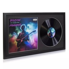 12" Vinyl LP Schallplatte und