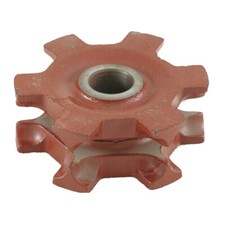 T088 Dungstreuer Spannrolle f