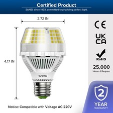 LED Leuchte 25W LED