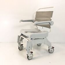 Aquatec Ocean Ergo XL Dusch- & Toilettenrollstuhl Toilettenstuhl Rollstuhl 180kg