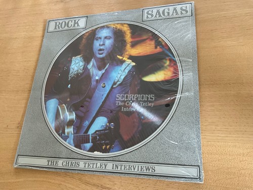 Rock sagas chris tetley - chris,