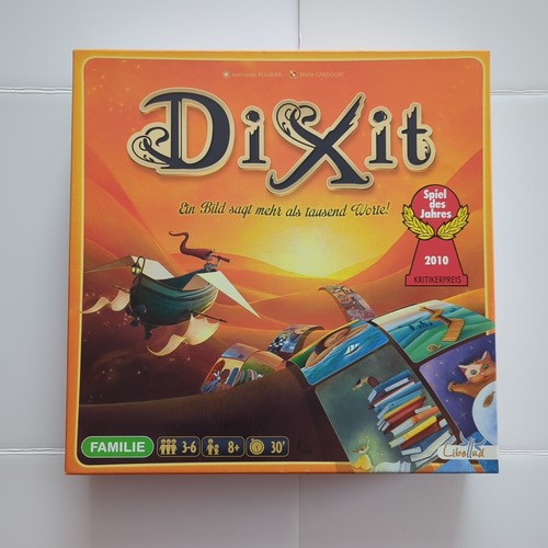 Dixit libellud spiel des - spiel,