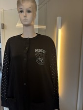 Moschino strickjacke cardigan - strickjacke,