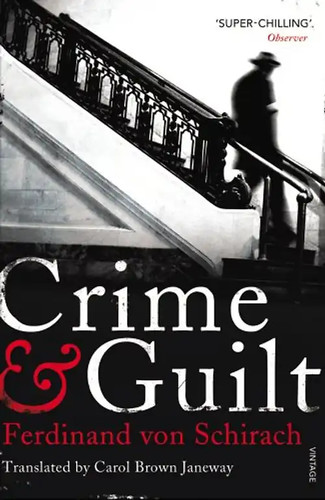 Crime and guilt von - and,
