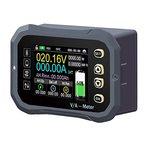 Telituny batteriemonitor - telituny,