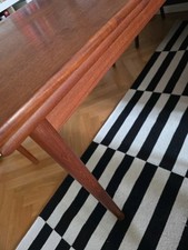 Mid Century Design Tisch Teak  60s
