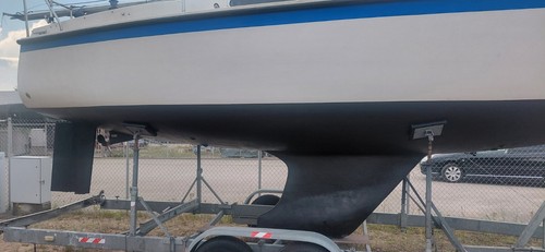Segelboot supero 800 - supero, gfk