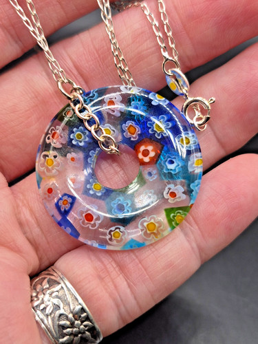 Offener kreis millefiori - offener,