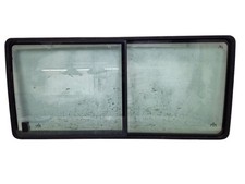 Seitenscheibe Fensterscheibe links Grünglas Schiebefenster 115.5x53.5  passt für