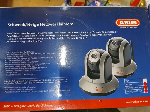 Abus videoüberwachung - abus,