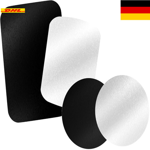 Magnetische ersatzplatte 4 - magnetische,
