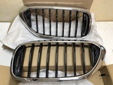 Nieren links rechts Kühlergrill Original BMW G30 G31 5er 2430993 2430994