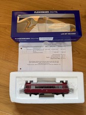 H0 DC Fleischmann 64407