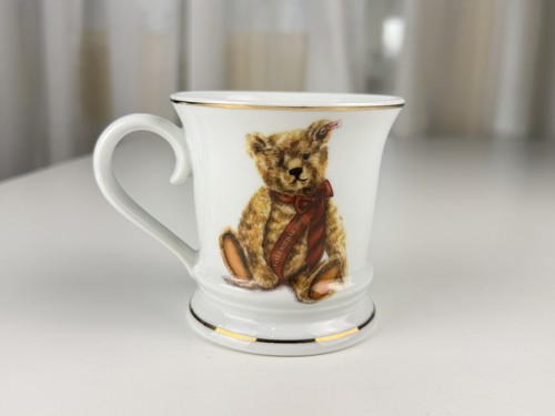 Steiff tasse porzellan cm - steiff, 9