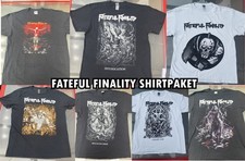 FATEFUL FINALITY 7 T-shirts