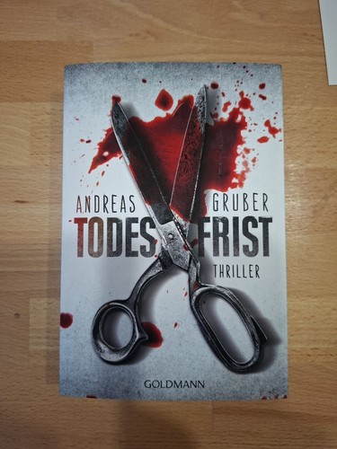 Andreas gruber todesfrist - gruber,