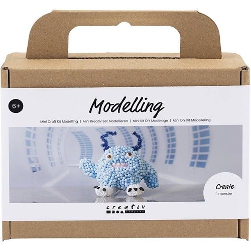 Mini kreativ set - mini, modellieren