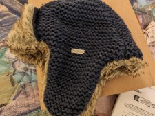 Moshiki Wintermütze made in Nepal