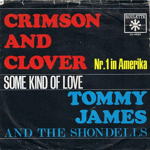 Tommy james and - and, shondells