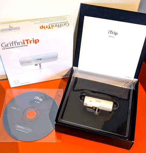 Itrip griffin transmitter - itrip,
