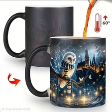 Thermoeffekt Tasse - Harry
