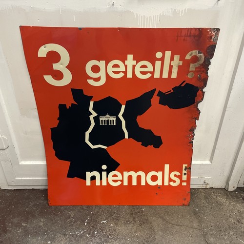 Kuratorium geteilt niemals - 3,