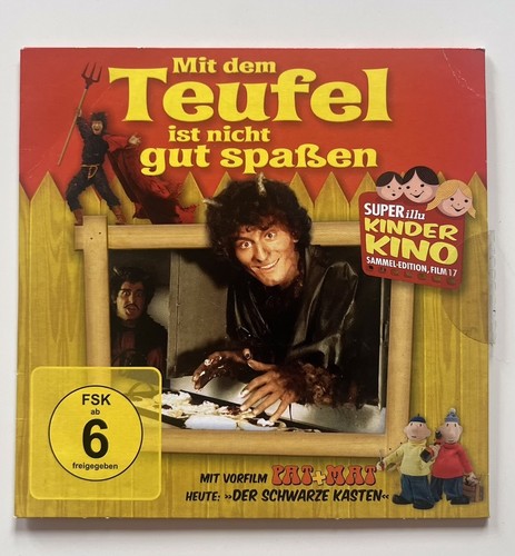 Mit dem teufel ist nicht - teufel,