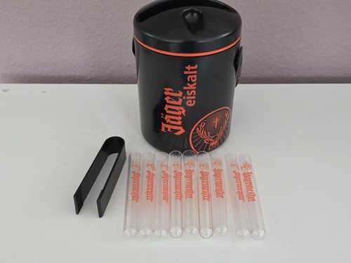 Jägermeister bar set - jägermeister, bar-set