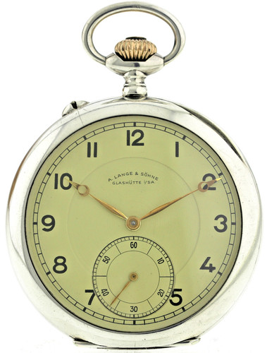 Lange söhne glashütte - a.lange,