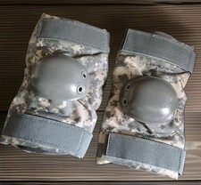 US Army Ellbogenschoner Elbow Pads ACU UCP at-digital Grösse Large