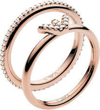 EMPORIO ARMANI Damen Steckring