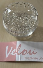 Velou kugelvase klein - kugelvase,, klein,