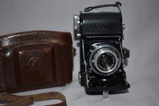 Balda Baltica Klappkamera mit