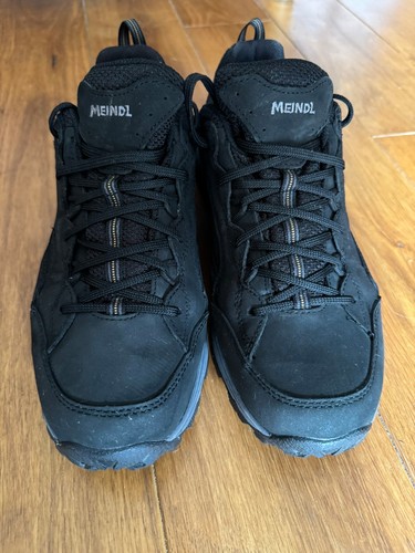 Meindl wanderschuhe schwarz - meindl,