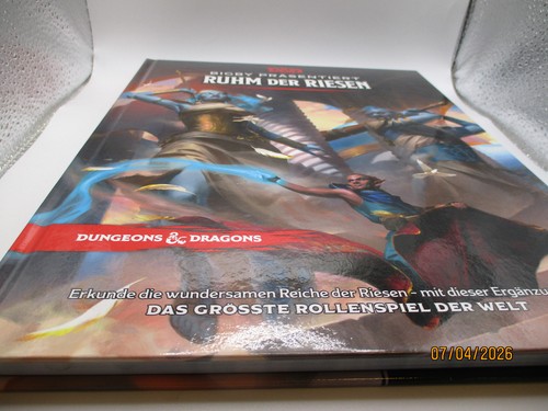 Bigby präsentiert ruhm - d&d,