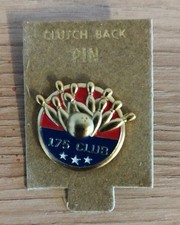 Vintage bowling pin 175 - ,, club