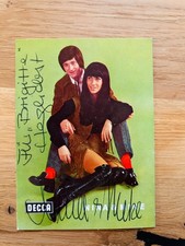 Autogrammkarten - Autogramm -