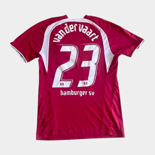 Hamburg van der vaart - sv,