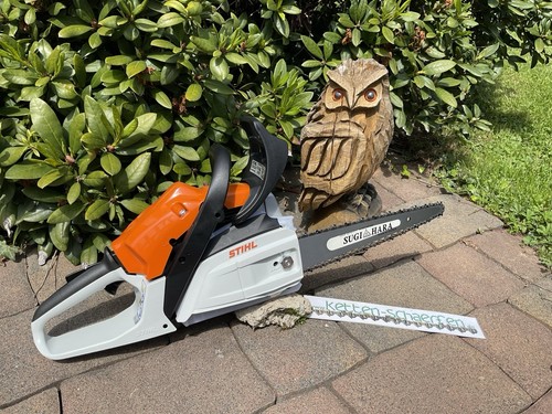 Stihl 162 carvingsäge - stihl, ms