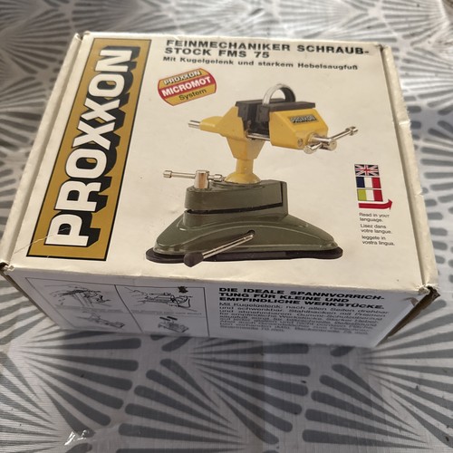 Proxxon micromot fms - micromot, 75