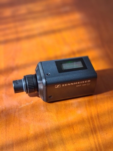 Sennheiser skp100 plug on - sennheiser, plug-on