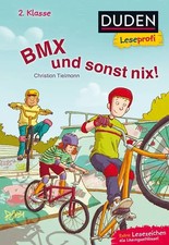 Duden Leseprofi – BMX und