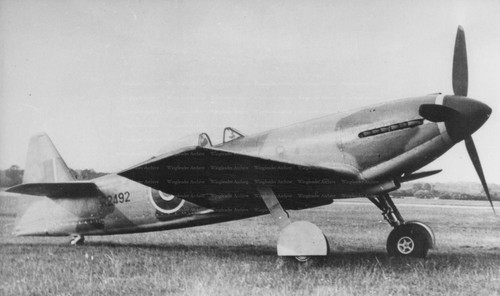 Martin baker mb3 fliegerfoto - martin,