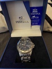 Festina Lotus Sport Multifunktion Herrenuhr.