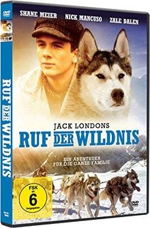 Ruf der wildnis von - wildnis,