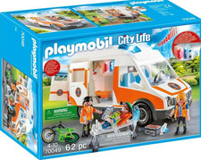 Playmobil City Life