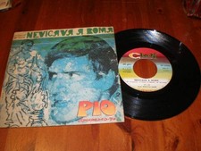 PIO - Nevicava a Roma /