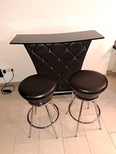 Hausbar Wohnzimmerbar Kellerbar Bartresen Theke Bartheke Barschrank